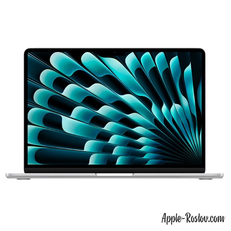 Apple MacBook Air 13 Silver 1 Tb 24 RAM M5 (2026)