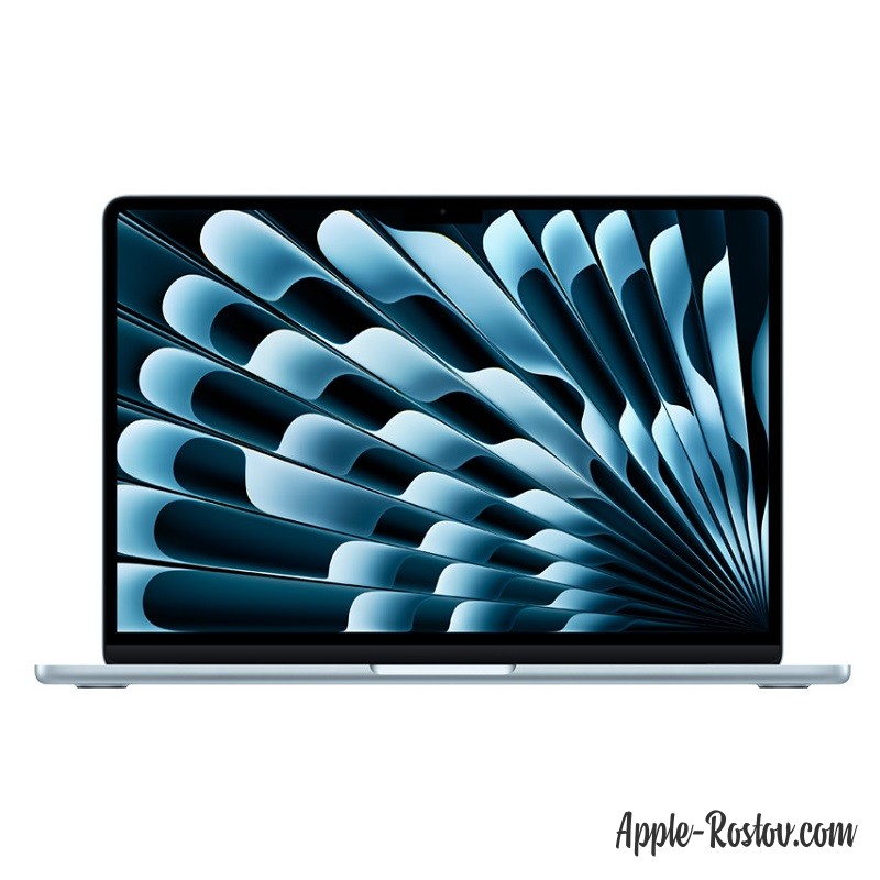 Apple MacBook Air 13 Sky Blue 512 Gb M5 (2026)