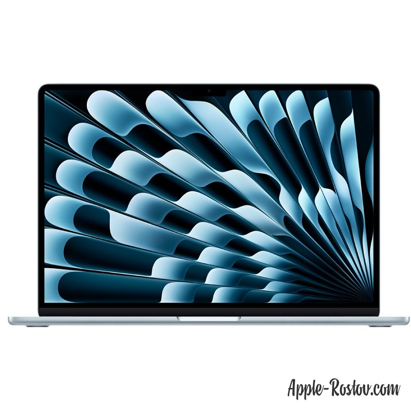 Apple MacBook Air 15 Sky Blue 1 Tb M5 (2026)