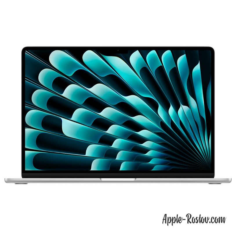 Apple MacBook Air 15 Silver 512 Gb M5 (2026)