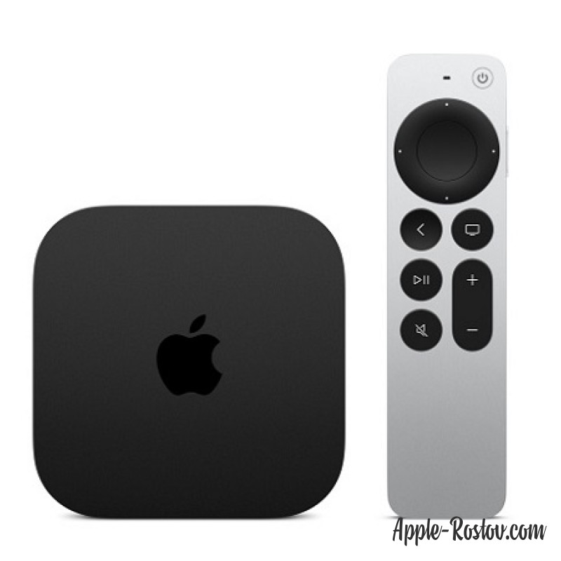 Apple TV 4K 64 Gb Wi-Fi (2022)