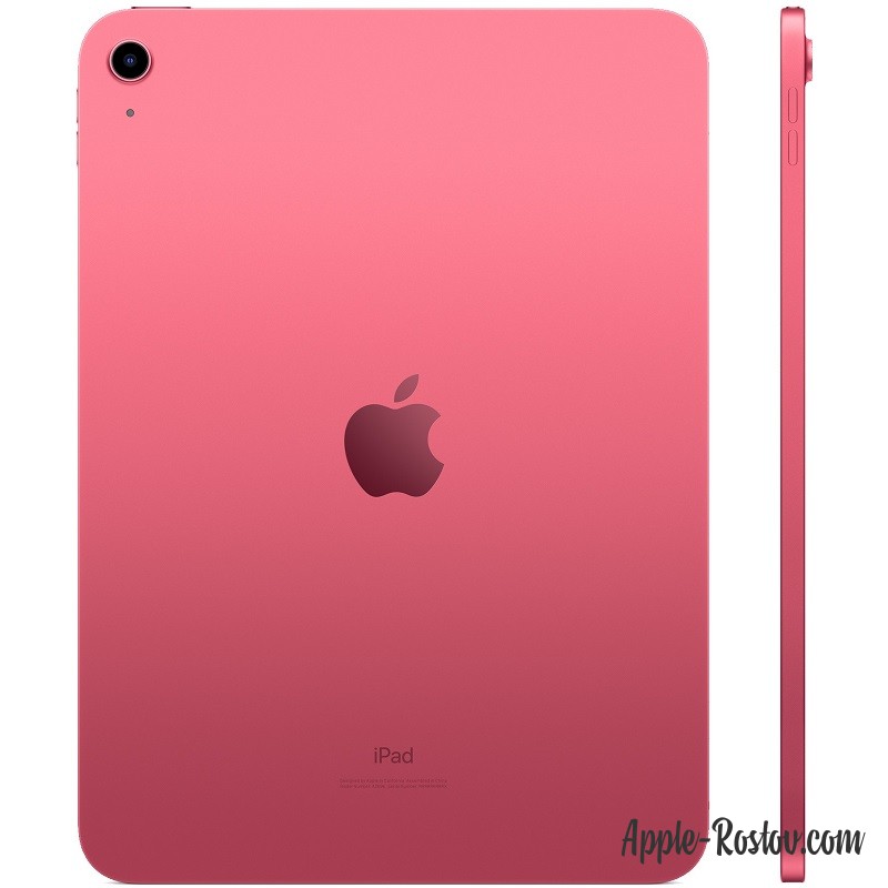 Apple iPad 10 Wi‑Fi 256 Gb Pink Apple iPad 10 Wi‑Fi 256 Gb Pink