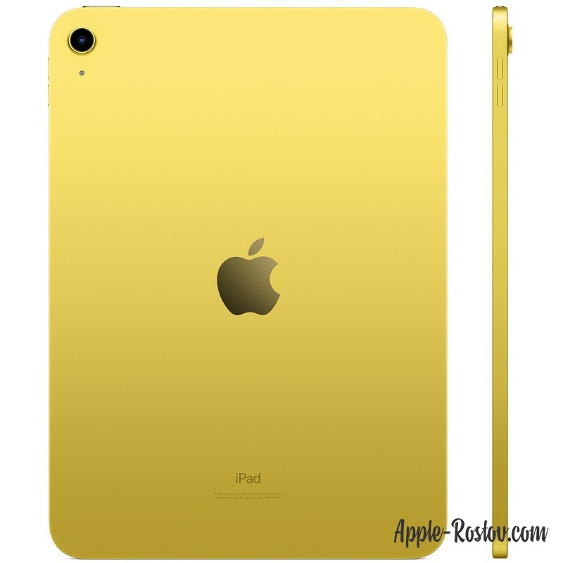 Apple iPad 10 Wi‑Fi 64 Gb Yellow Apple iPad 10 Wi‑Fi 64 Gb Yellow