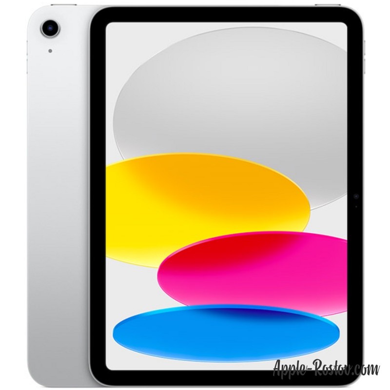 Apple iPad 10 Wi‑Fi Celluar 256 Gb Silver Apple iPad 10 Wi‑Fi Celluar 256 Gb Silver