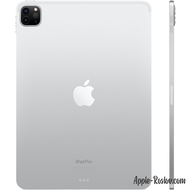 Apple iPad Pro 11 M2 Wi‑Fi Cellular 512 Gb Silver (2022) Apple iPad Pro 11 M2 Wi‑Fi Cellular 512 Gb Silver (2022)