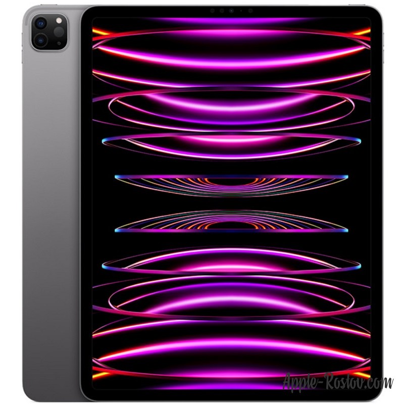 Apple iPad Pro 12.9 M2 Wi‑Fi 2 Tb Space Gray (2022)