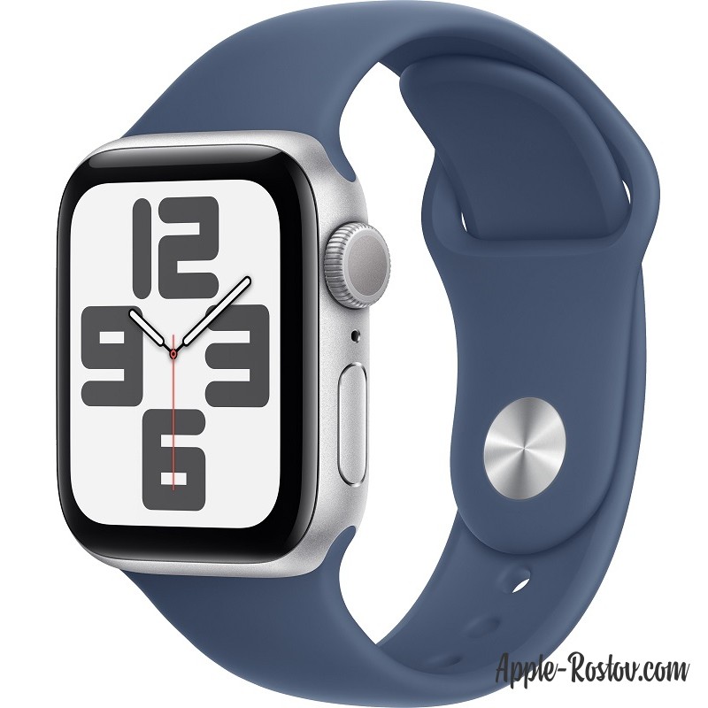 Apple Watch SE 2 2022 40 mm Silver Apple Watch SE 2 2022 40 mm Silver