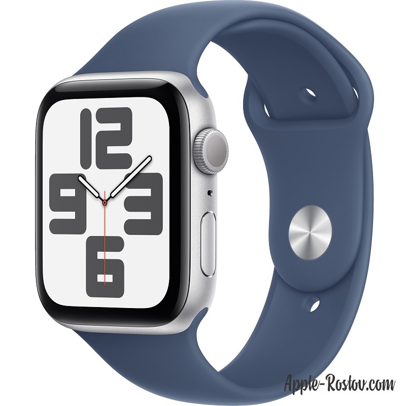 Apple Watch SE 2 2022 44 mm Silver Apple Watch SE 2 2022 44 mm Silver