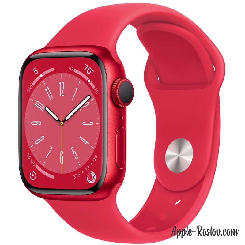 Apple Watch Series 8 41 mm Red Apple Watch Series 8 41 mm Red