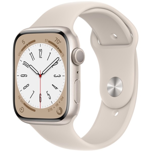 Apple Watch Series 8 41 mm Starlight
