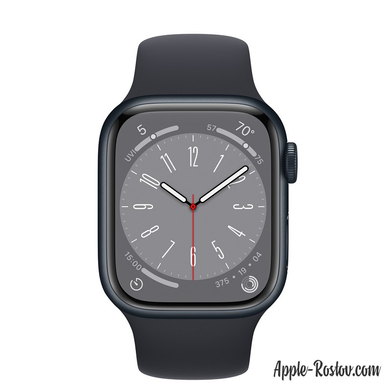 Apple Watch Series 8 45 mm Midnight Apple Watch Series 8 45 mm Midnight