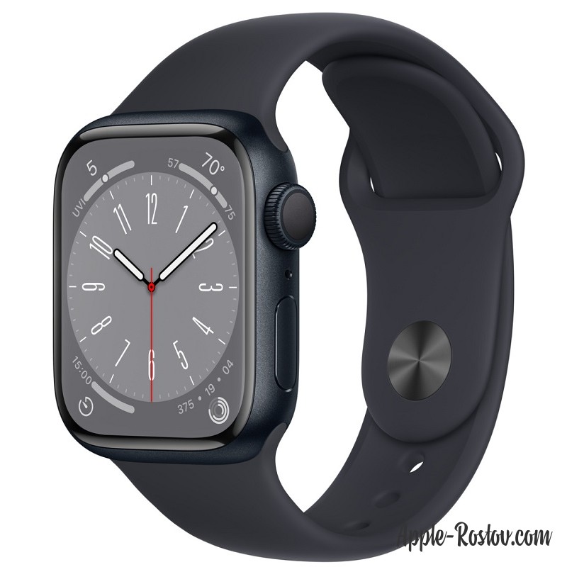 Apple Watch Series 8 45 mm Midnight Apple Watch Series 8 45 mm Midnight