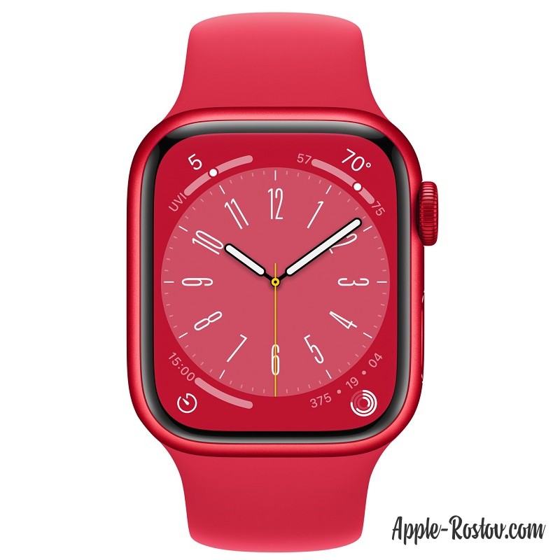 Apple Watch Series 8 45 mm Red Apple Watch Series 8 45 mm Red