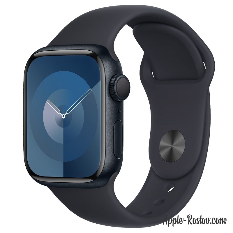 Apple Watch Series 9 41 mm Midnight Apple Watch Series 9 41 mm Midnight