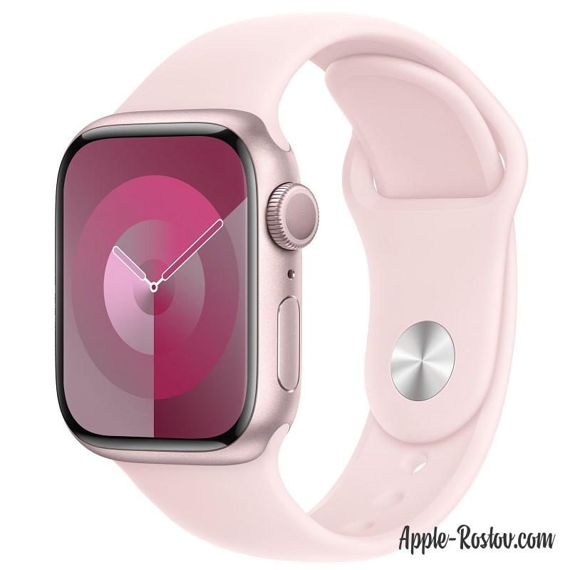 Apple Watch Series 9 41 mm Pink Apple Watch Series 9 41 mm Pink