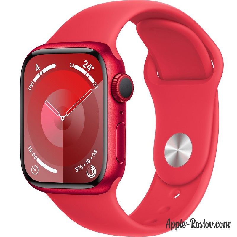 Apple Watch Series 9 41 mm Red Apple Watch Series 9 41 mm Red