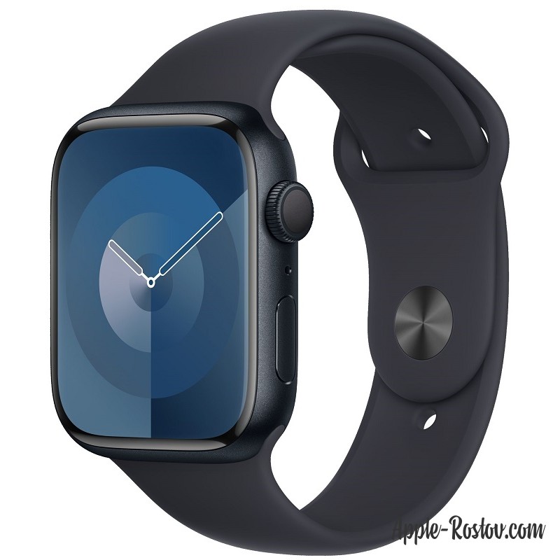 Apple Watch Series 9 45 mm Midnight Apple Watch Series 9 45 mm Midnight