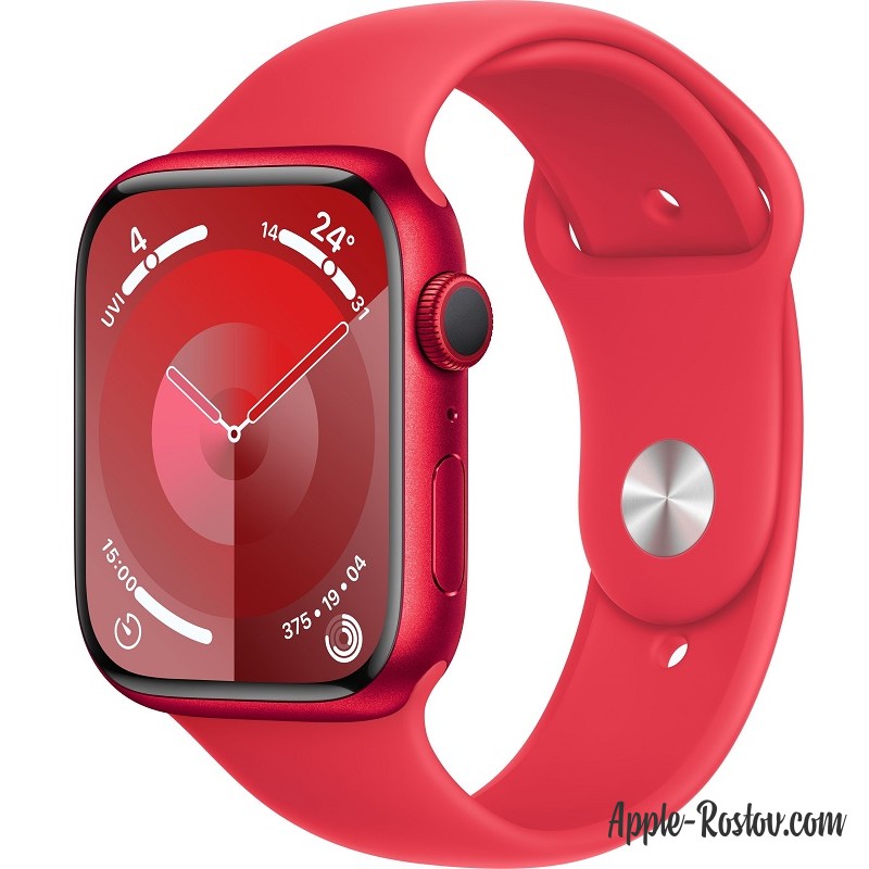 Apple Watch Series 9 45 mm Red Apple Watch Series 9 45 mm Red