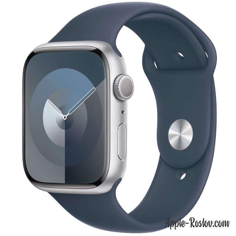 Apple Watch Series 9 45 mm Silver Apple Watch Series 9 45 mm Silver