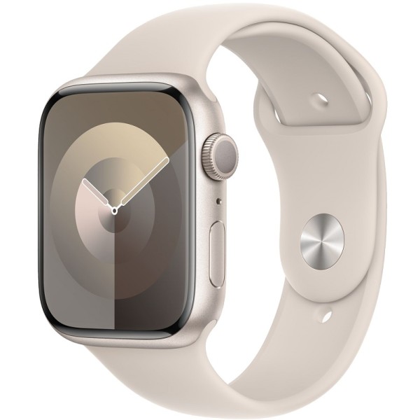 Apple Watch Series 9 45 mm Starlight