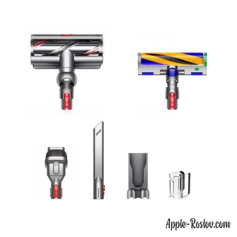 Беспроводной вертикальный пылесос Dyson V15 Detect Absolute Беспроводной вертикальный пылесос Dyson V15 Detect Absolute