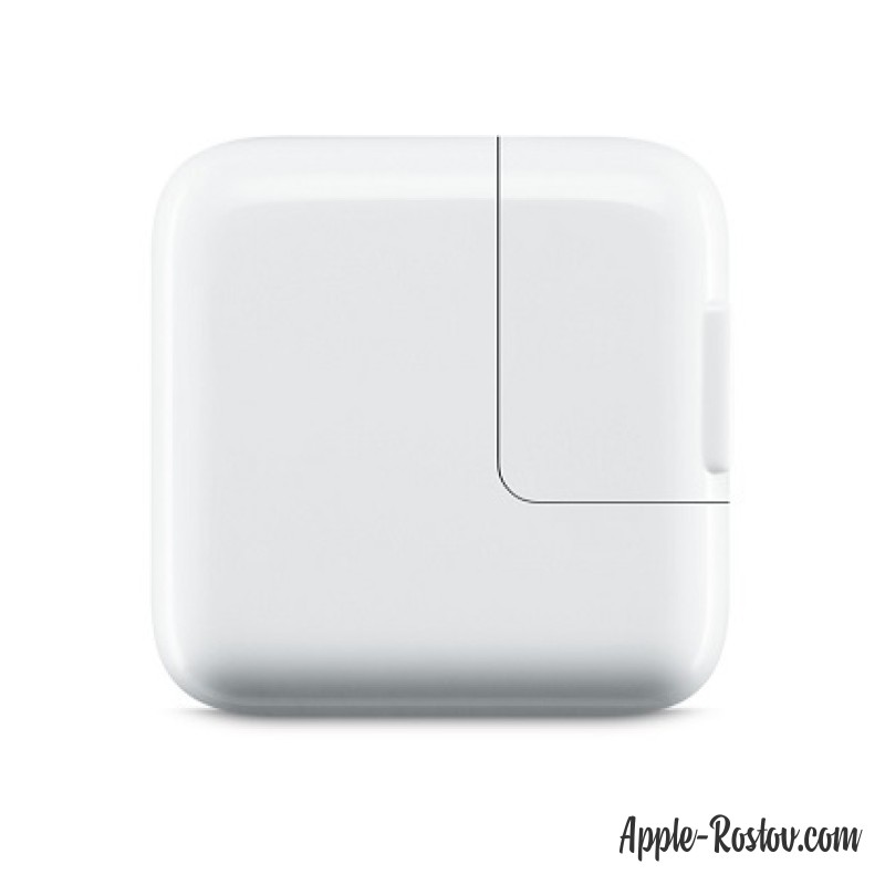 Адаптер питания Apple USB мощностью 12 Вт Адаптер питания Apple USB мощностью 12 Вт