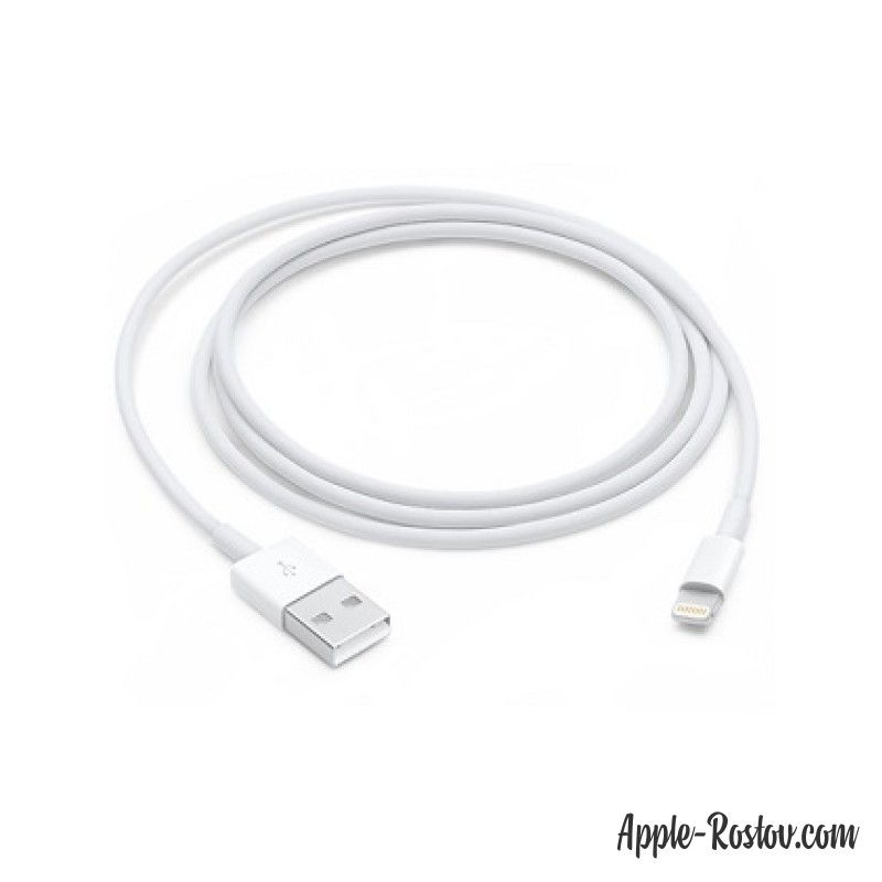 Кабель Lightning USB (1м) Кабель Lightning USB (1м)