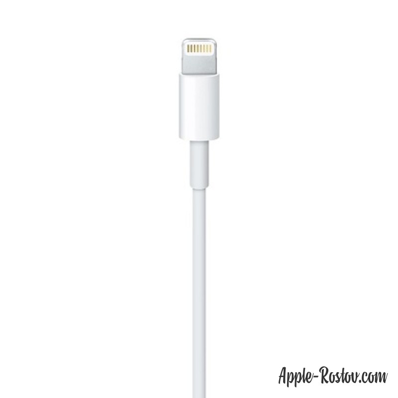 Кабель Lightning USB (1м) Кабель Lightning USB (1м)