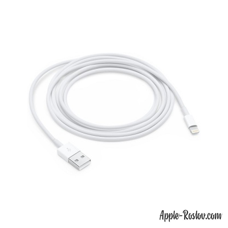 Кабель Lightning USB (2 м) Кабель Lightning USB (2 м)