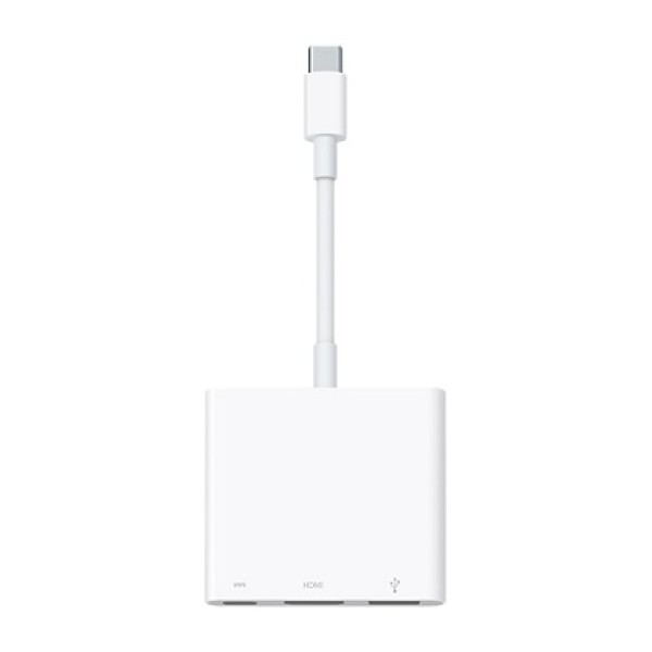 Многопортовый цифровой AV-адаптер USB-C