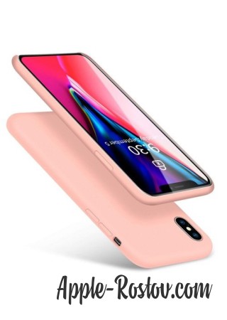 Чехол Apple iPhone XS Max Чехол Apple iPhone XS Max