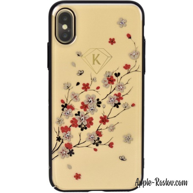 Чехол Kingxbar iPhone X / XS