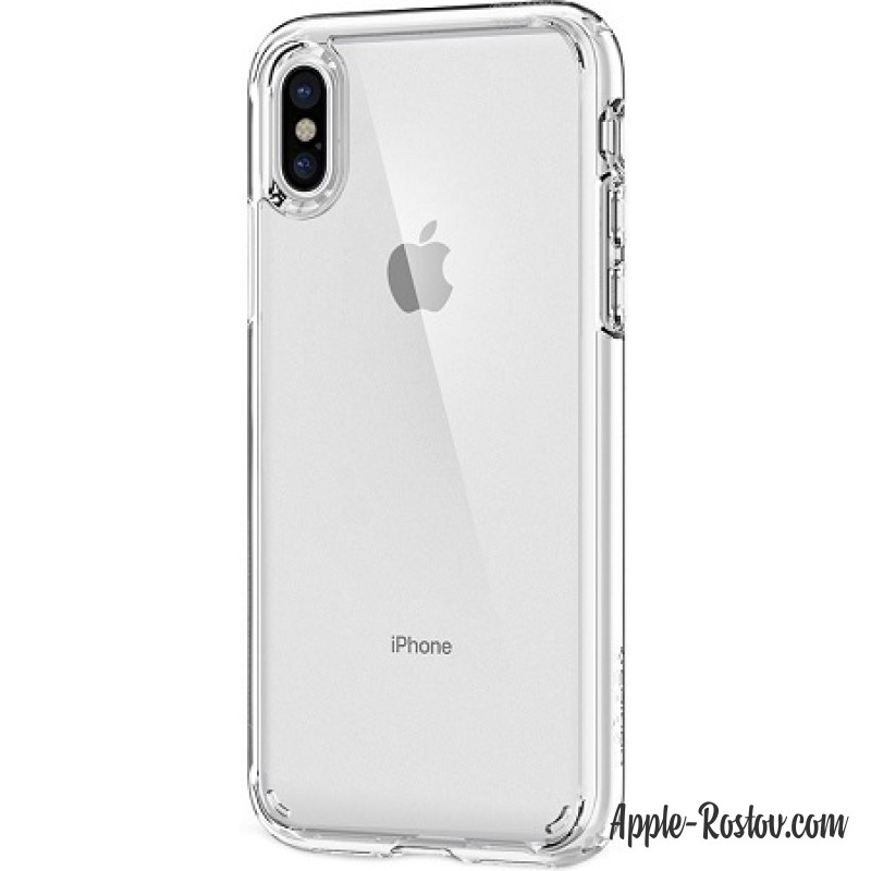 Чехол силиконовый Xs Max