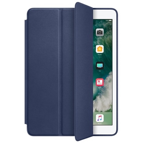 Чехол Smart Case для iPad Air 2 тёмно-синего цвета