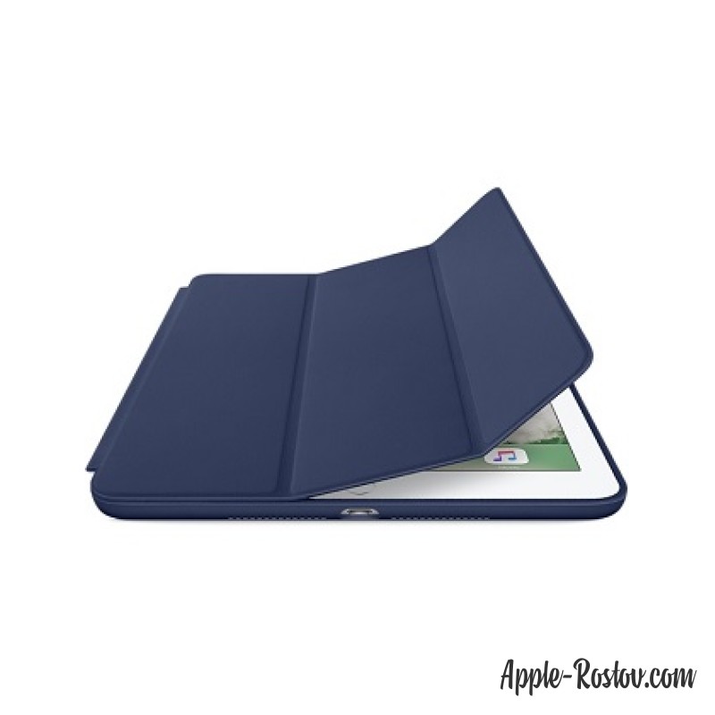 Чехол Smart Case для iPad Air 2 тёмно-синего цвета Чехол Smart Case для iPad Air 2 тёмно-синего цвета