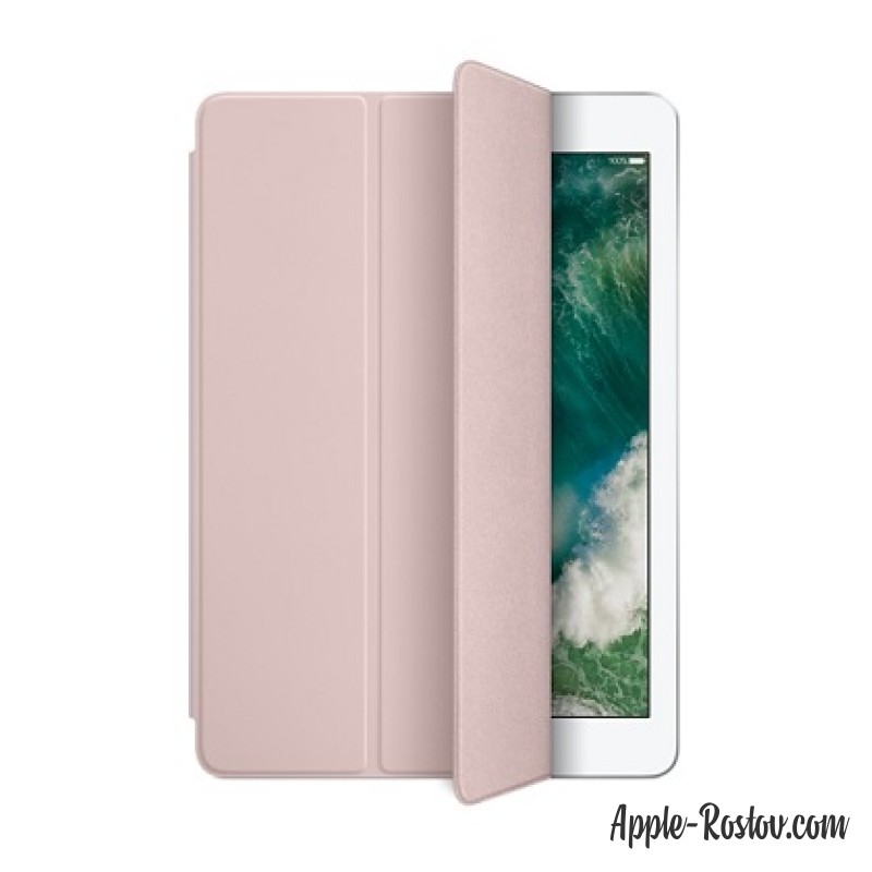 Обложка Smart Cover для iPad Air 2 цвета "розовый песок" Обложка Smart Cover для iPad Air 2 цвета "розовый песок"