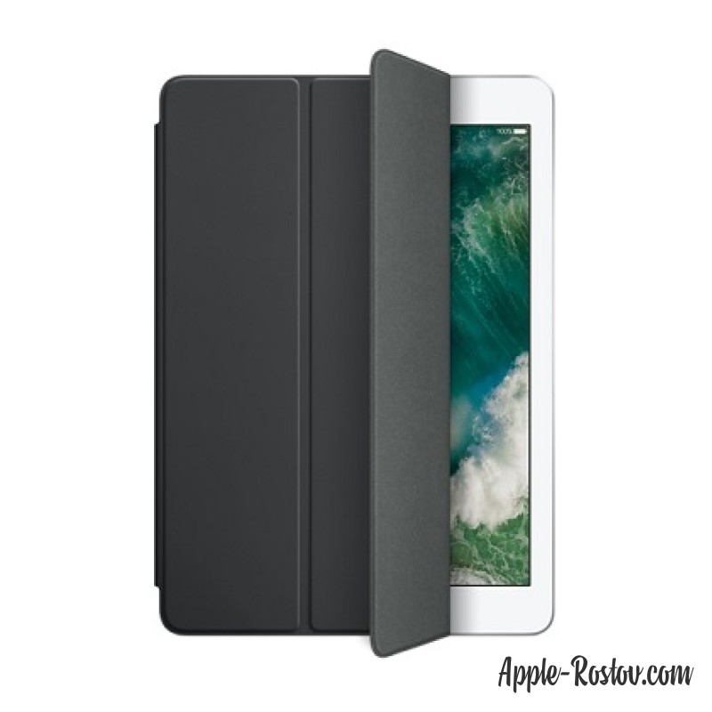 Обложка Smart Cover для iPad Air 2 угольно-серого цвета Обложка Smart Cover для iPad Air 2 угольно-серого цвета
