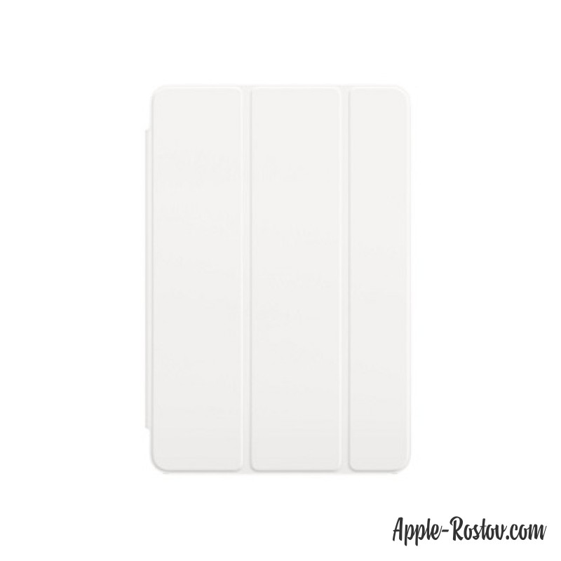 Обложка Smart Cover для iPad mini 4 белого цвета Обложка Smart Cover для iPad mini 4 белого цвета