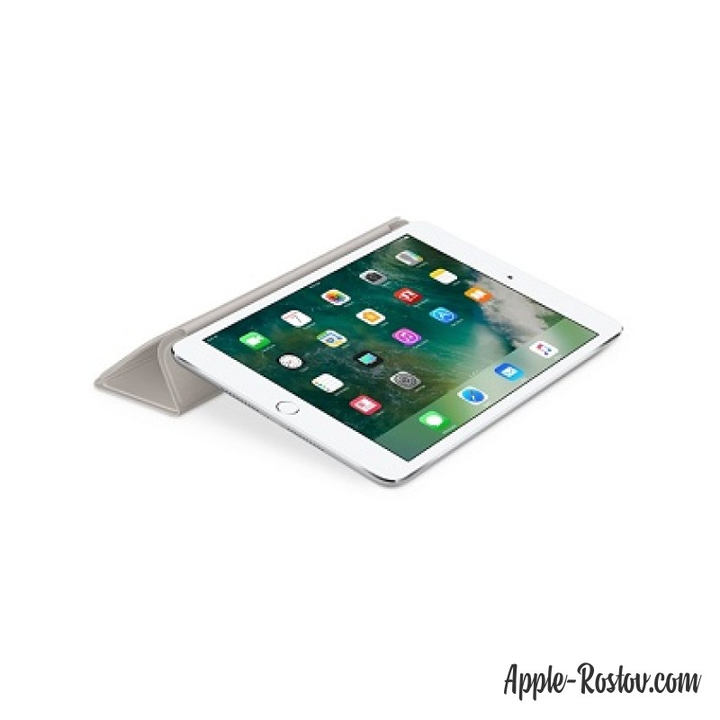 Обложка Smart Cover для iPad mini 4 бежевого цвета Обложка Smart Cover для iPad mini 4 бежевого цвета