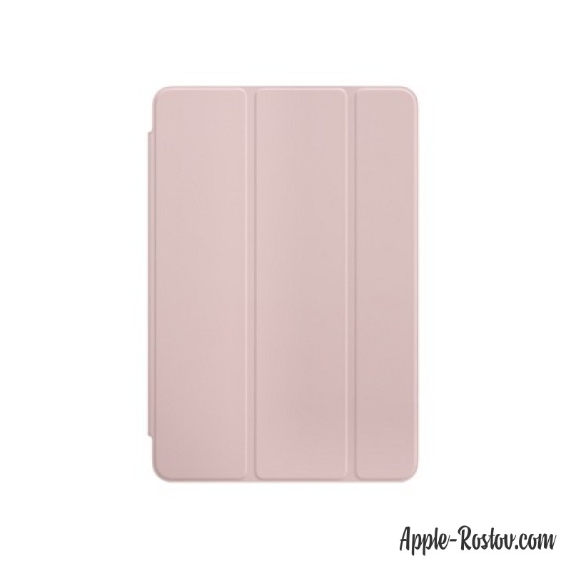 Обложка Smart Cover для iPad mini 4 цвета "розовый песок" Обложка Smart Cover для iPad mini 4 цвета "розовый песок"