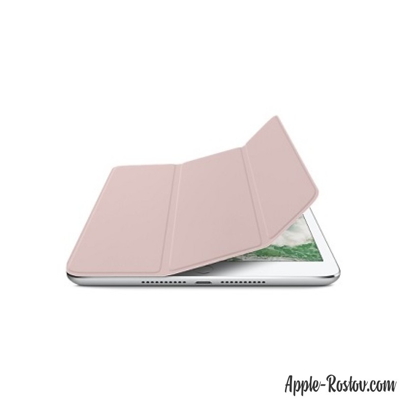 Обложка Smart Cover для iPad mini 4 цвета "розовый песок" Обложка Smart Cover для iPad mini 4 цвета "розовый песок"