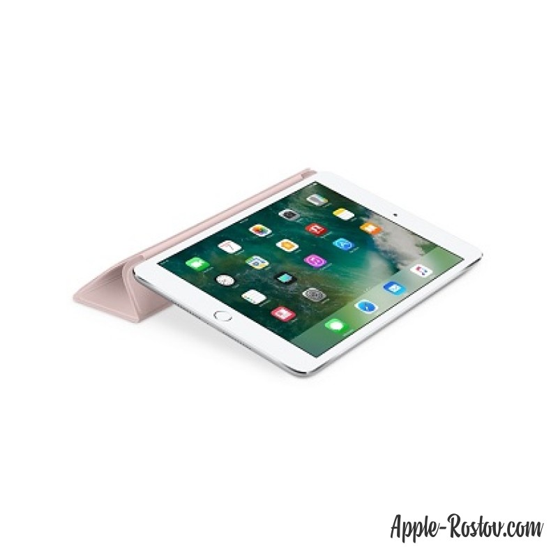 Обложка Smart Cover для iPad mini 4 цвета "розовый песок" Обложка Smart Cover для iPad mini 4 цвета "розовый песок"