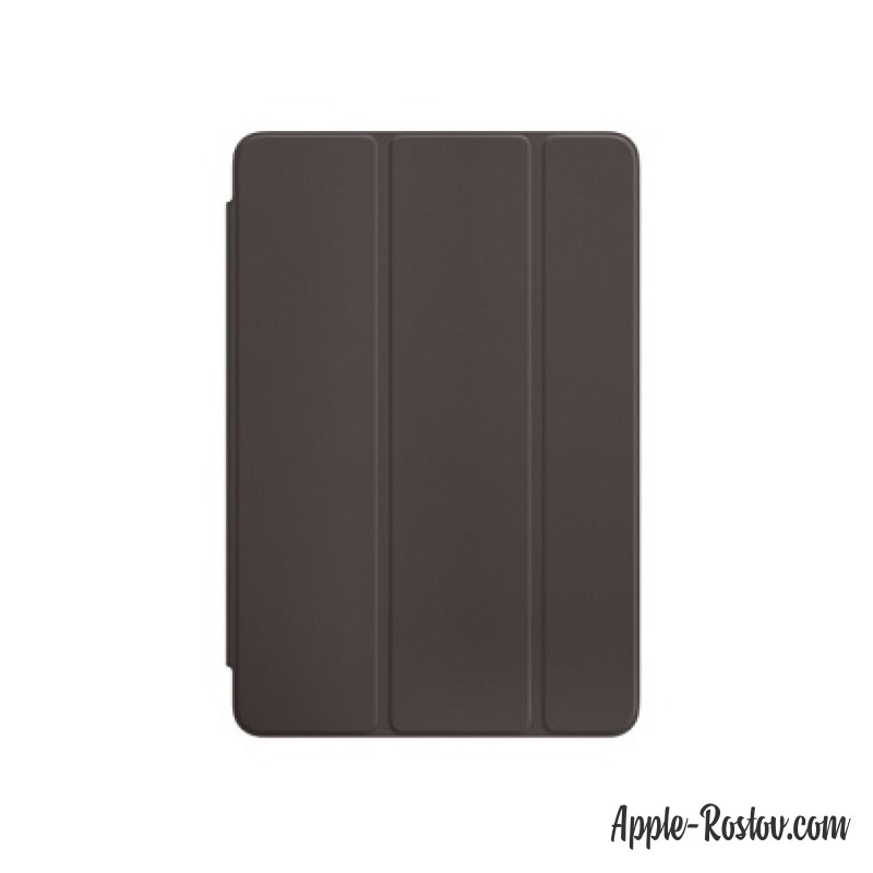 Обложка Smart Cover для iPad mini 4 цвета "тёмное какао" Обложка Smart Cover для iPad mini 4 цвета "тёмное какао"