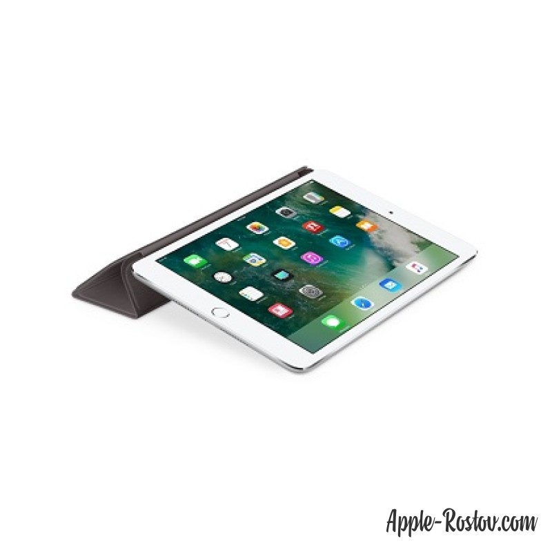 Обложка Smart Cover для iPad mini 4 цвета "тёмное какао" Обложка Smart Cover для iPad mini 4 цвета "тёмное какао"