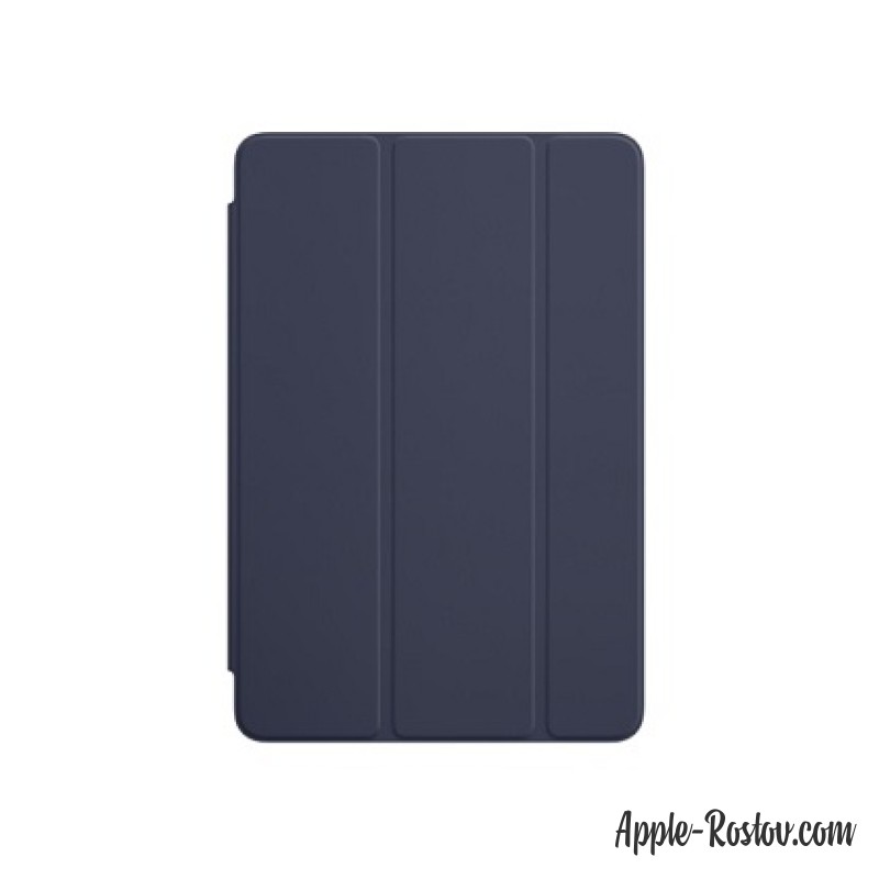 Обложка Smart Cover для iPad mini 4 тёмно-синего цвета Обложка Smart Cover для iPad mini 4 тёмно-синего цвета