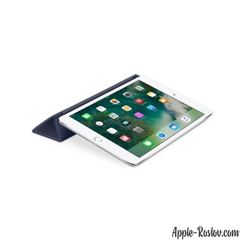 Обложка Smart Cover для iPad mini 4 тёмно-синего цвета Обложка Smart Cover для iPad mini 4 тёмно-синего цвета