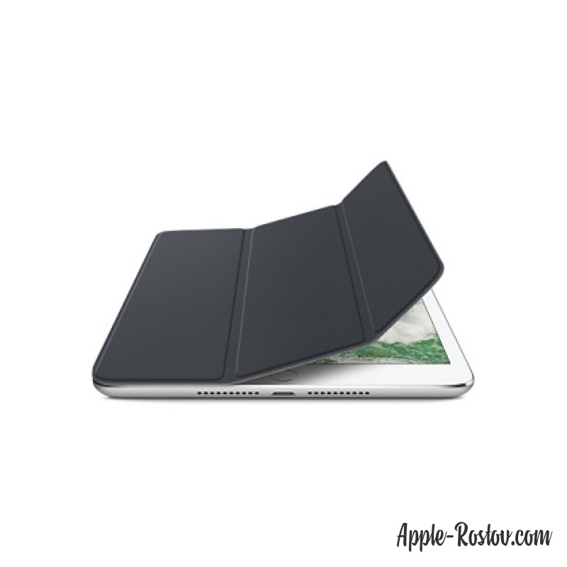 Обложка Smart Cover для iPad mini 4 угольно-серого цвета Обложка Smart Cover для iPad mini 4 угольно-серого цвета
