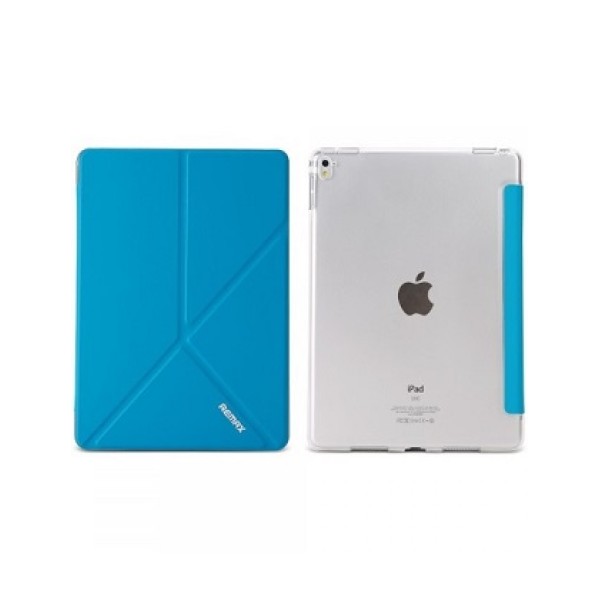 Чехол Remax голубого цвета