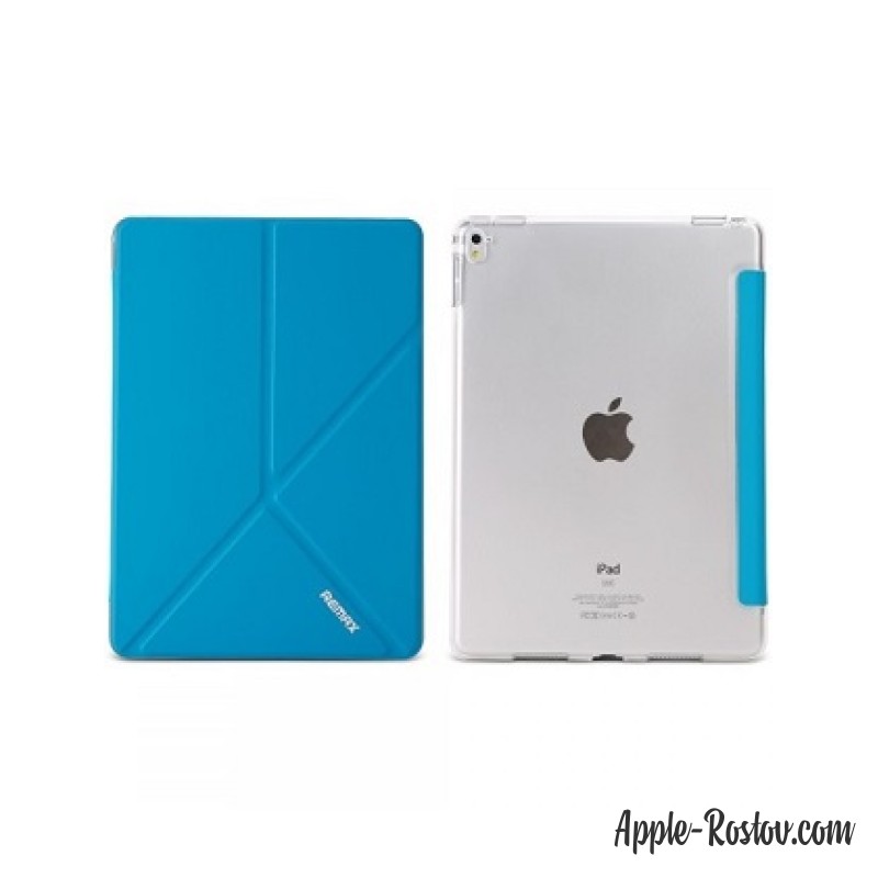 Чехол Remax голубого цвета Чехол Remax голубого цвета