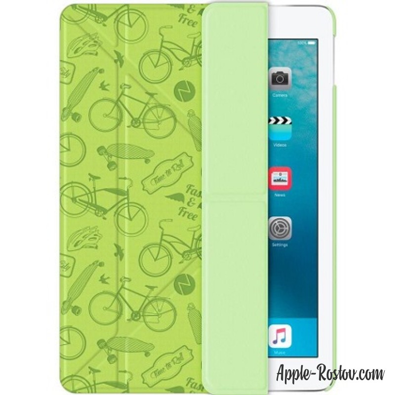 Чехол с рисунком салатового цвета Чехол с рисунком салатового цвета